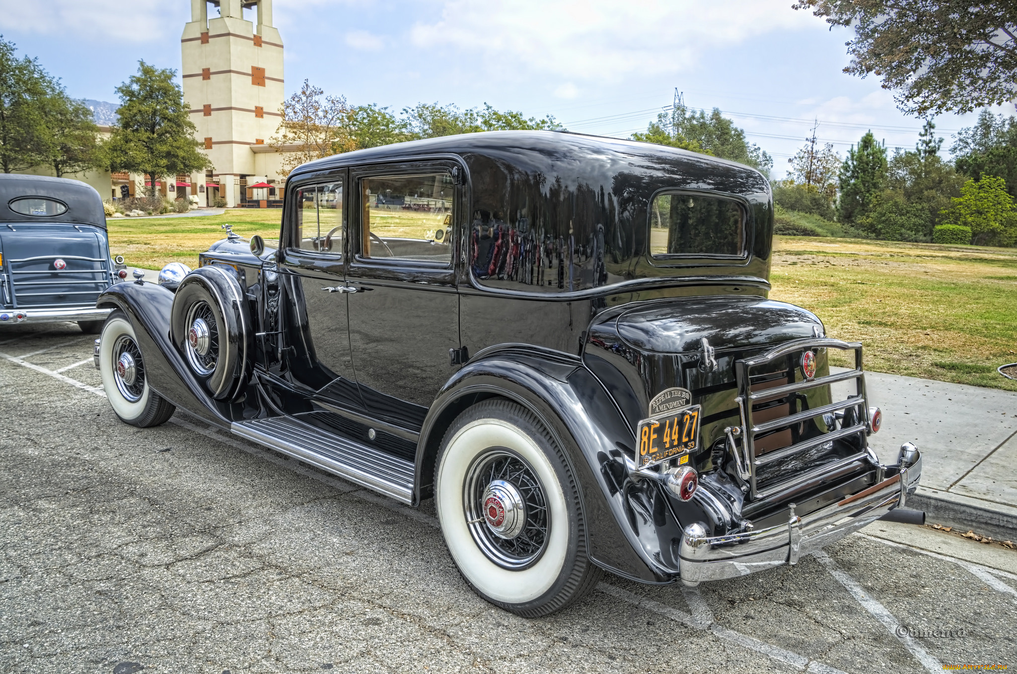 1933 packard model 1005 club sedan, ,    , , 